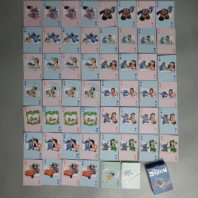 Настільні ігри Настольные игры ^/--/^ Гральні карти  disney stitch ^_^^^ Игральные карты disney stitch - фото фото фото