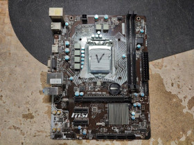 Материнські плати Материнские платы ^/--/^ Мат. плата MSI H /--/ 110 /--/ M PRO-VH LGA /--/ 1151 H /--/ 110 PCI-E Dsub+HDMI GbLAN SATA MicroATX 2 /--/ DDR /--/ 4 № 250403216 ^_^^^ Мат. плата MSI H /--/ 110 /--/ M PRO-VH LGA /--/ 1151 H /--/ 110 PCI-E Dsub+HDMI GbLAN SATA MicroATX 2 /--/ DDR /--/ 4 No 250403216 - фото фото фото