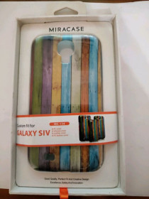 Чохли, бампера Чехлы, бампера ^/--/^ Чохол-кришка Miracase для Samsung Galaxy S /--/ 4 ^_^^^ Чехол-крышка Miracase для Samsung Galaxy S /--/ 4 - фото фото фото