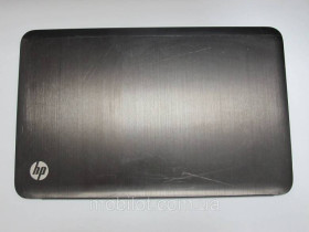 Корпуса Корпуса ^/--/^ Часть корпуса (Крышка матрицы) HP DV /--/ 6-6000 (NZ-4467) ^_^^^ Частина корпусу (Кришка матриці) HP DV /--/ 6-6000 (NZ-4467) - фото фото фото