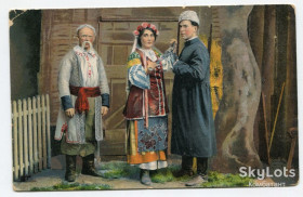 Україна Украина ^/--/^ Поштівка Невольник. Landsturm-Etappen-Batallion Nr.511. 1915 р. ^_^^^ Почтовка Невольник. Landsturm-Etappen-Batallion Nr.511. 1915 г. - фото фото фото