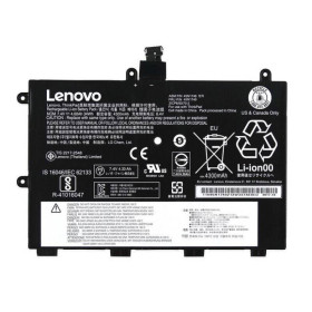 Акумулятори Аккумуляторы ^/--/^ Аккумулятор для ноутбуков LENOVO ThinkPad Yoga 11 /--/ e (45 /--/ N /--/ 1748) 7.4 /--/ V 4600 /--/ mAh (original) ^_^^^ Акумулятор для ноутбуків LENOVO ThinkPad Yoga 11 /--/ e (45 /--/ N /--/ 1748) 7.4 /--/ V 4600 /--/ mAh (original) - фото фото фото