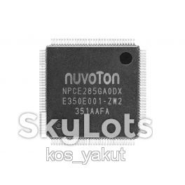 Мікросхеми Микросхемы ^/--/^ Микросхема Nuvoton NPCE /--/ 285 /--/ GA /--/ 0 /--/ DX, TQFP ^_^^^ Мікросхема Nuvoton NPCE /--/ 285 /--/ GA /--/ 0 /--/ DX, TQFP - фото фото фото