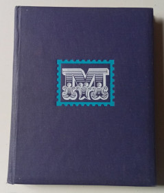 Каталоги, книги, аксесуари Каталоги, книги, аксессуары ^/--/^ Альбом для марок 100 листов СССР № 4 ^_^^^ Альбом для марок 100 аркушів СРСР No 4 - фото фото фото