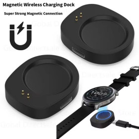Інше Другое ^/--/^ Зарядний пристрій / док-станція Amazfit Balance 2/ Balance/T-Rex 3/Helio Smart Watch Charging Dock ^_^^^ Зарядное устройство / док-станция Amazfit Balance 2/ Balance/T-Rex 3/Helio Smart Watch Charging Dock - фото фото фото