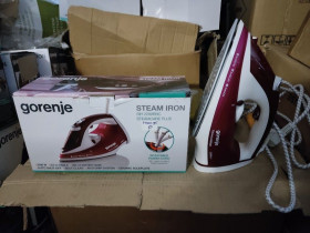 Праски Утюги ^/--/^ Утюг Gorenje SIH /--/ 2200 /--/ RBC № 241001135 ^_^^^ Gorenje SIH /--/ 2200 /--/ RBC No 241001135 - фото фото фото