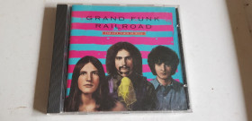 Музичні диски Музыкальные диски ^/--/^ Grand Funk Railroad Capitol Collectors Series CD фірмовий ^_^^^ Grand Funk Railroad Capitol Collectors Series CD фирменный - фото фото фото
