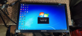 Samsung Samsung ^/--/^ Широкоформатный ЖК-монитор 19 дюймов Samsung SyncMaster E /--/ 1920 /--/ N № 23100404 ^_^^^ Широкоформатний ЖК-монітор 19 дюймів Samsung SyncMaster E /--/ 1920 /--/ N No 23100404 - фото фото фото