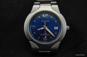 Годинники Часы ^/--/^ Cтильний годинник ACCURIST MB /--/ 479 /--/ N дата мех.Citizen 50 /--/ м. синій циферблат нержавійка Вживане ^_^^^ Стильные часы ACCURIST MB /--/ 479 /--/ N дата мех. Citizen 50 /--/ м. синий циферблат нержавейка Употребляемое - фото фото фото