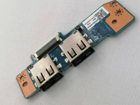 Інші комплектуючі Другие комплектующие ^/--/^ Б/У USB  плата ( разъемы ) для ноутбука Sony Vaio SVF /--/ 14, SVF /--/ 15, SVF /--/ 152 - DA /--/ 0 /--/ HK /--/ 8 /--/ TB /--/ 6 /--/ D /--/ 0 / 33 /--/ HK /--/ 8 /--/ UB /--/ 0000 ^_^^^ Б/У USB плата (роз'єми) для ноутбука Sony Vaio SVF /--/ 14, SVF /--/ 15, SVF /--/ 152 - DA /--/ 0 /--/ HK /--/ 8 /--/ TB /--/ 6 /--/ D /--/ 0 / 33 /--/ HK /--/ 8 /--/ UB /--/ 0000 - фото фото фото