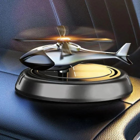 Ароматизатори Ароматизаторы ^/--/^ Ароматизатор НОВИЙ для автомобіля вертоліт на сонячній батареї Пахучка в машину освіжувач повітря ^_^^^ Ароматизатор НОВЫЙ для автомобиля вертолет на солнечной батарее Пахучка в машину освежитель воздуха - фото фото фото