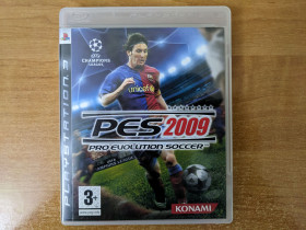 Диски з відеоіграми Диски с видеоиграми ^/--/^ Диск Pro Evolution Soccer 2009   (PES 2009) PS /--/ 3 ^_^^^ Диск Pro Evolution Soccer 2009 (PES 2009) PS /--/ 3 - фото фото фото