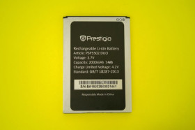 Акумулятори Аккумуляторы ^/--/^ Аккумулятор Оригинальный акб Prestigio MultiPhone Muze A /--/ 5 PSP /--/ 5502 Duo 2000 mAh ^_^^^ Оригінальний акб Prestigio MultiPhone Muze A /--/ 5 PSP /--/ 5502 Duo 2000 mAh - фото фото фото