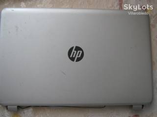 Корпуса Корпуса ^/--/^ Верхняя часть крышки матрицы ноутбука cерии HP 17-f с петлями ^_^^^ Верхня частина кришки матриці ноутбука cерії HP 17-f з петлями - фото фото фото