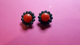 Сережки Серьги ^/--/^ Бижутерия Серёжки-клипсы . РАСПРОДАЖА ! Смотрите мои другие лоты ! ^_^^^ Дивіться мої інші лоти! - фото фото фото