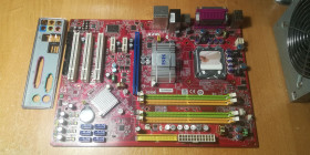 Материнські плати Материнские платы ^/--/^ Материнская плата MSI P /--/ 45 Neo-F  (s /--/ 775, iP /--/ 45, PCI-Ex /--/ 16) ^_^^^ Материнська плата MSI P /--/ 45 Neo-F (s /--/ 775, iP /--/ 45, PCI-Ex /--/ 16) - фото фото фото