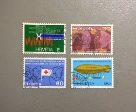 Транспорт Транспорт ^/--/^ Швейцария Транспорт 1975 ^_^^^ Швейцарія Транспорт 1975 - фото фото фото