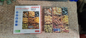 Кухонні ваги Кухонные весы ^/--/^ Весы кухонные Ardesto SCK-893 /--/ PASTA № 23231016 ^_^^^ Ваги кухонні Ardesto SCK-893 /--/ PASTA No 23231016 - фото фото фото