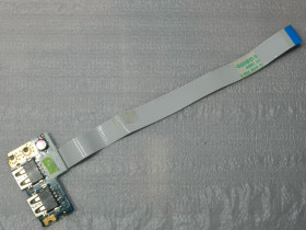 Інші комплектуючі Другие комплектующие ^/--/^ Плата USB Acer Aspire 5253  (5551 5552 5336 5250 5742) (PEW /--/ 71 LS-6581 /--/ P) (455 /--/ NCYB /--/ 0 /--/ L /--/ 01) ^_^^^ Плата USB Acer Aspire 5253 (5551 5552 5336 5250 5742) (PEW /--/ 71 LS-6581 /--/ P) (455 /--/ NCYB /--/ 0 /--/ L /--/ 01) - фото фото фото