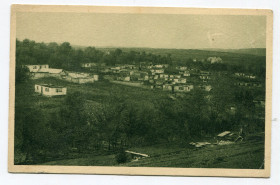 Україна Украина ^/--/^ Поштівка с. Котів на Золотій Липі 1915 р. ^_^^^ Почтовка с. Котов на Золотой Липе 1915 г. - фото фото фото