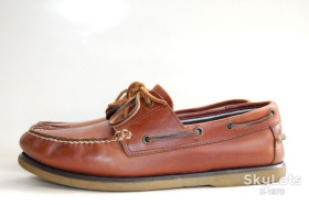Туфлі, мокасини Туфли, мокасины ^/--/^ Мокасины топсайдеры MARKS &amp; SPENCER р.42-43 original THAILAND ^_^^^ Мокасини топсайдери MARKS &amp; SPENCER р.42-43 original THAILAND - фото фото фото