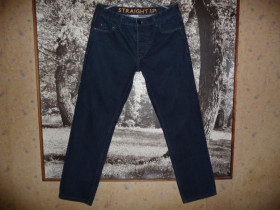 Чоловічі Мужские ^/--/^ ДЖИНСЫ NEXT.W /--/ 32 L /--/ 30 пояс-83 /--/ см.ОРИГИНАЛ. ^_^^^ Джинси NEXT.W /--/ 32 L /--/ 30 пояс-83 см. Оригінал. - фото фото фото