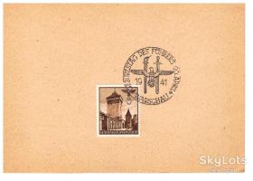 Європа Европа ^/--/^ ZM Германия - Рейх  - Генералгубернаторство - Польша 1941 г  - ПК -  СГ  - ^_^^^ ZM Німеччина - Рейх - Генералгубернаторство - Польща 1941 р - ПК - СГ - - фото фото фото