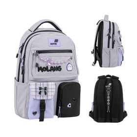 Рюкзаки, сумки Рюкзаки, сумки ^/--/^ Рюкзак Kite Education teens Molang ML /--/ 26-2587 /--/ M   (безкоштовна доставка) ^_^^^ Рюкзак Kite Education teens Molang ML /--/ 26-2587 /--/ M (бесплатная доставка) - фото фото фото