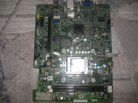 Материнські плати Материнские платы ^/--/^ Материнська плата Dell Optiplex 390 SFF сокет 1155 ^_^^^ Материнская плата Dell Optiplex 390 SFF сокет 1155 - фото фото фото