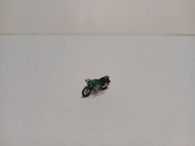 : : ^/--/^ Службовий транспорт, polizei  motorrad. WALTER MERTEN 1:87 H /--/ 0  (21457). ^_^^^ Служебный транспорт, polizei motorrad. WALTER MERTEN 1:87 H /--/ 0 (21457). - фото фото фото