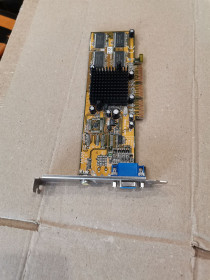 Відеокарти Видеокарты ^/--/^ Видеокарта Gigabyte AV /--/ 32 /--/ S Rev 1.1 32 /--/ mb SDRAM AGP ^_^^^ Видеокарта Gigabyte AV /--/ 32 /--/ S Rev 1.1 32 /--/ mb SDRAM - фото фото фото