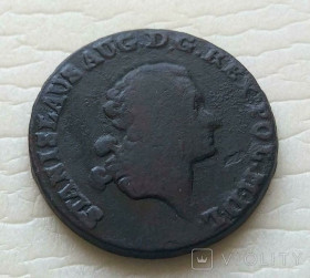 До  року До  года ^/--/^ Польша 3 Гроша 1789 год.  (М /--/ 1-7). В коллекцию... Еще 100 лотов! ^_^^^ Польща 3 Гроша 1789 (М /--/ 1-7). У колекцію... Ще 100 лотів! - фото фото фото