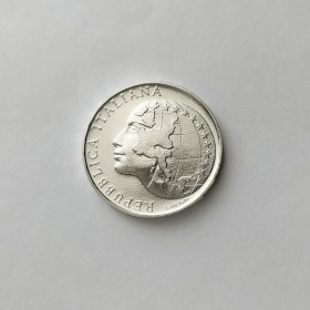 Італія і Ватикан Италия и Ватикан ^/--/^ 500 ЛИР ИТАЛИЯ 1985  состояние UNC  серебро РЕДКАЯ ^_^^^ 500 ЛІР ІТАЛІЯ 1985 стан UNC срібло Рідка - фото фото фото