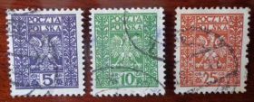 Польща Польша ^/--/^ Польша,1932 /--/ г.,полная серия,Михель-0.70 /--/ евро ^_^^^ Польща, 1932 /--/ р., повна серія, Міхель-0.70 /--/ евро - фото фото фото