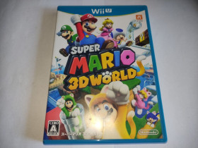 Диски з відеоіграми Диски с видеоиграми ^/--/^ Super Mario 3 /--/ D World WiiU Японія Wii U б/в ^_^^^ Super Mario 3 /--/ D World WiiU Япония Wii U б/у - фото фото фото