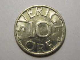 Швеція Швеция ^/--/^ Швеция 10 эре 1984 года 3 /--/ П /--/ 189 ^_^^^ Швеція 10 ер 1984 3 /--/ П /--/ 189 - фото фото фото