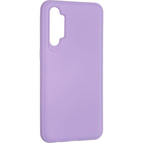 Чохли, бампера Чехлы, бампера ^/--/^ Чохол Fiji Full Soft Premium для Realme XT / X /--/ 2 силікон бампер Violet ^_^^^ Чехол Fiji Full Soft Premium для Realme XT / X /--/ 2 силикон бампер Violet - фото фото фото