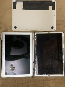 Корпуса Корпуса ^/--/^ Деталі корпусу Ноутбука 13.3&amp;quot; Apple A /--/ 1369 ^_^^^ Детали корпуса Ноутбука 13.3&amp;quot; Apple A /--/ 1369 - фото фото фото