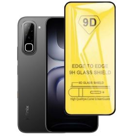 Чохли, бампера Чехлы, бампера ^/--/^ Захисне скло TDG 9 /--/ D для Infinix Hot 70 (X /--/ 6895 /--/ B) повна проклейка чорний ^_^^^ Защитное стекло TDG 9 /--/ D для Infinix Hot 70 (X /--/ 6895 /--/ B) полная проклейка черный - фото фото фото