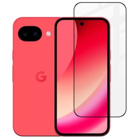 Чохли, бампера Чехлы, бампера ^/--/^ Захисне скло Fiji Premium для Google Pixel 10 /--/ a повне проклеювання Anti-Static чорний ^_^^^ Защитное стекло Fiji Premium для Google Pixel 10 /--/ a полное проклеивание Anti-Static черный - фото фото фото
