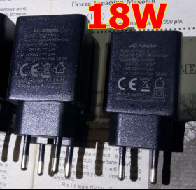 Зарядні пристрої Зарядные устройства ^/--/^ USB быстрые зарядки QC /--/ 3.0 18 /--/ W  HJ-FC /--/ 017 /--/ K /--/ 7-EU     (5 /--/ V/2 /--/ A; 7 /--/ V/2 /--/ A; 9 /--/ V/2 /--/ A; 12 /--/ v/1,5 /--/ A) ^_^^^ USB зарядки QC /--/ 3.0 18 /--/ W (5 /--/ V/3 /--/ A; 9 /--/ V/2 /--/ A; 12 /--/ v/1,5 /--/ A) - фото фото фото
