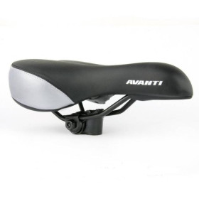 Сідла Седла ^/--/^ Сідло Avanti 6251 чорний /сірий (6251-black-grey) ^_^^^ Седло Avanti 6251 черный / серый (6251-black-grey) - фото фото фото
