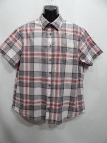 Сорочки Рубашки ^/--/^ Мужская рубашка с короткимрукавом Mossimo р.52 092 /--/ ДРБУ  (только в указанном размере, только 1 шт) ^_^^^ Чоловіча сорочка з короткимрукавом Mossimo р.52 092 /--/ ДРБУ (тільки в зазначеному розмірі, тільки 1 шт) - фото фото фото