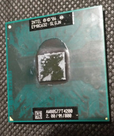 Процесори Процессоры ^/--/^ Процессор Intel Pentium Mobile T /--/ 4200 Socket P 2.0 /--/ ГГц 1 /--/ М 800 ^_^^^ Процесор Intel Pentium Mobile T /--/ 4200 Socket P 2.0 /--/ ГГц 1 /--/ М 800 - фото фото фото