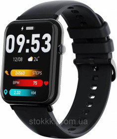 Розумні годинники (Smart watch) Умные часы (Smart watch) ^/--/^ Спортивные cмарт-часы ZILSPY IP /--/ 68 с калькулятором Уценка ^_^^^ Спортивні cмарт-години ZILSPY IP /--/ 68 з калькулятором Уценка - фото фото фото