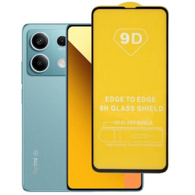 Чохли, бампера Чехлы, бампера ^/--/^ Захисне скло TDG 9 /--/ D для Xiaomi Redmi Note 13 5 /--/ G повна проклейка чорний ^_^^^ Защитное стекло TDG 9 /--/ D для Xiaomi Redmi Note 13 5 /--/ G полная проклейка черный - фото фото фото