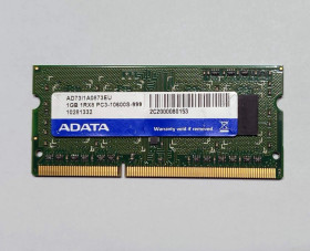 Оперативна пам'ять Оперативная память ^/--/^ 594 Пам&amp;apos;ять 1 GB DDR /--/ 3-1333 PC /--/ 3-10600 ADATA SO-DIMM для ноутбуків Intel/AMD ^_^^^ 594 Память 1 GB DDR /--/ 3-1333 PC /--/ 3-10600 ADATA SO-DIMM для ноутбуков Intel/AMD - фото фото фото