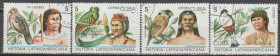 Острівні держави Островные государства ^/--/^ Куба 1987 фауна история ^_^^^ Куба 1987 фауна історія - фото фото фото