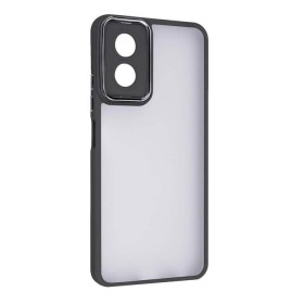 Чохли, бампера Чехлы, бампера ^/--/^ Чохол Fiji Lens для Oppo A /--/ 38 (CPH /--/ 2579) бампер матовий з захистом блока камер Black ^_^^^ Чехол Fiji Lens для Oppo A /--/ 38 (CPH /--/ 2579) бампер матовый с защитой блока камер Black - фото фото фото