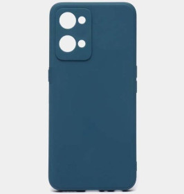 Чохли, бампера Чехлы, бампера ^/--/^ Чохол Fiji Soft для Oppo A /--/ 54 5 /--/ G / A /--/ 74 5 /--/ G силікон бампер темно-синій ^_^^^ Чехол Fiji Soft для Oppo A /--/ 54 5 /--/ G / A /--/ 74 5 /--/ G силикон бампер темно-синий - фото фото фото